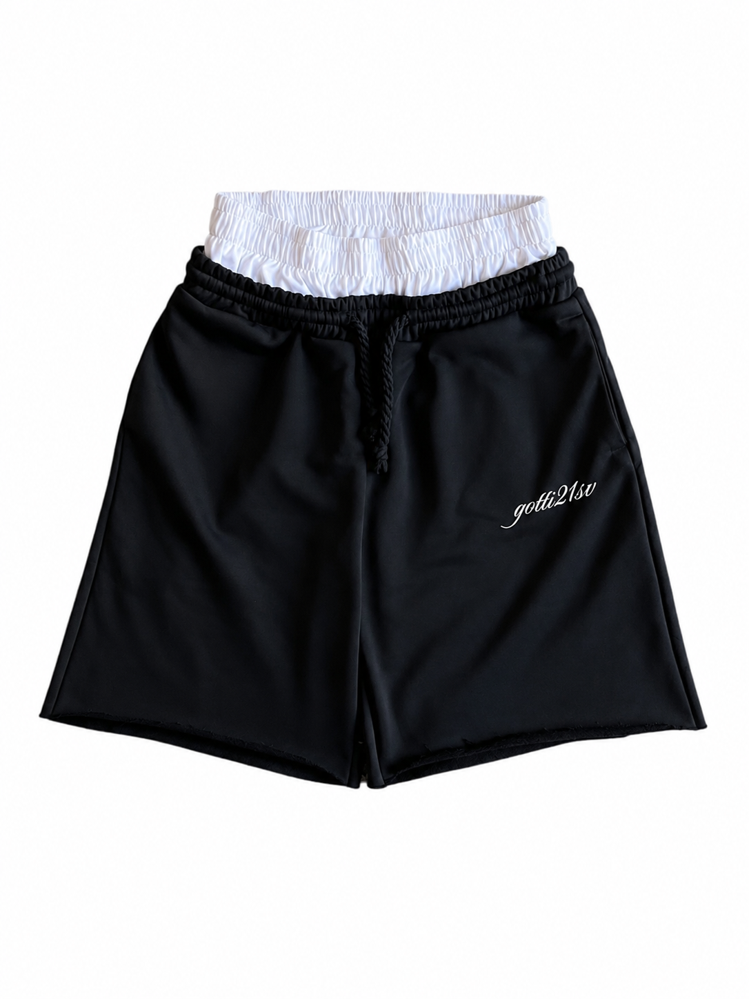 BLACK SHORTS