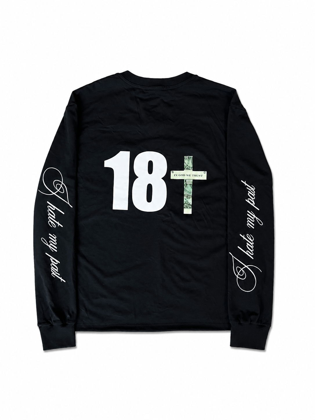 18+ LONGSLEEVE